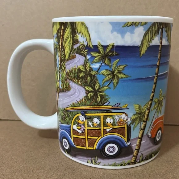Beach Mug - Picture 3 of 6